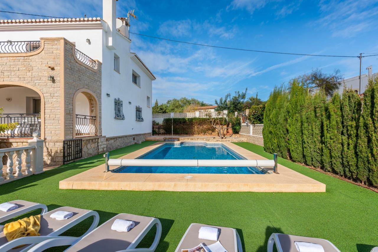 Villa Caleta - Plusholidays Calp Exterior foto