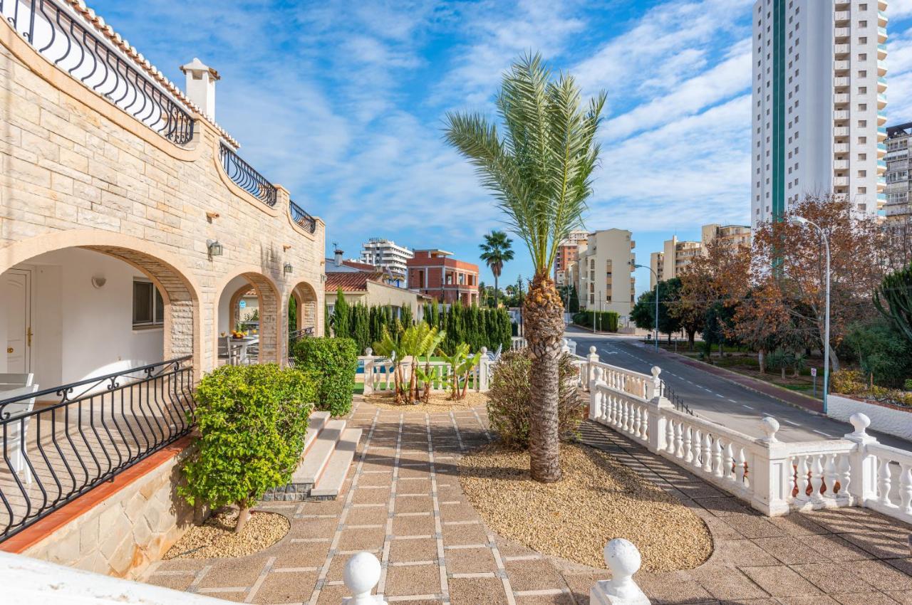 Villa Caleta - Plusholidays Calp Exterior foto