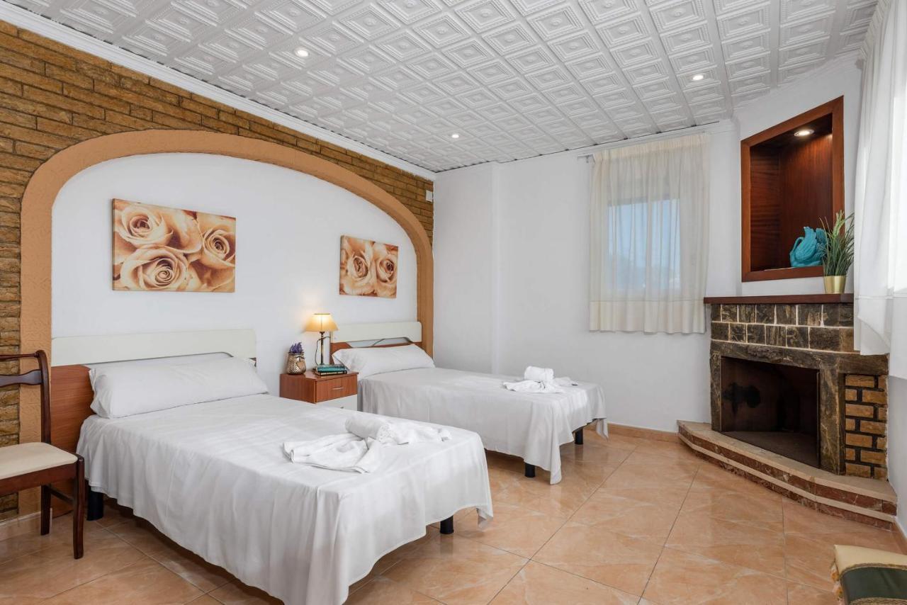 Villa Caleta - Plusholidays Calp Exterior foto